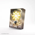 Magic: The Gathering Premium Art Card Sleeves - 105-Pack with Matte Finish
